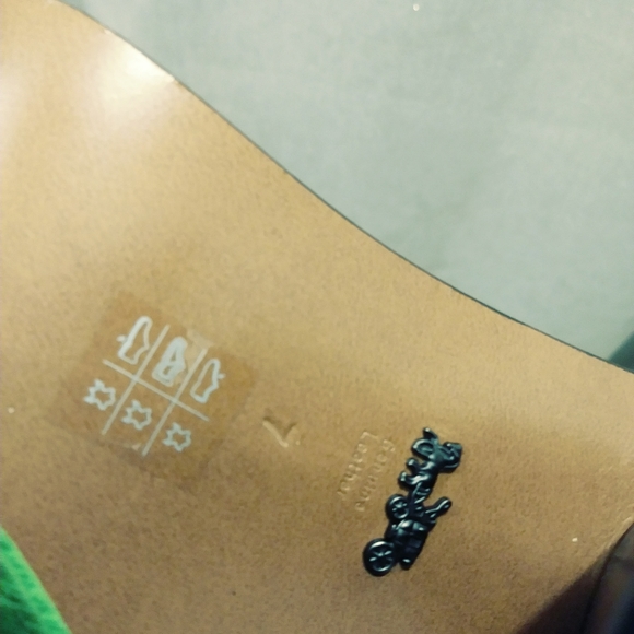 Coach Suede Boots - Picture 8 of 8